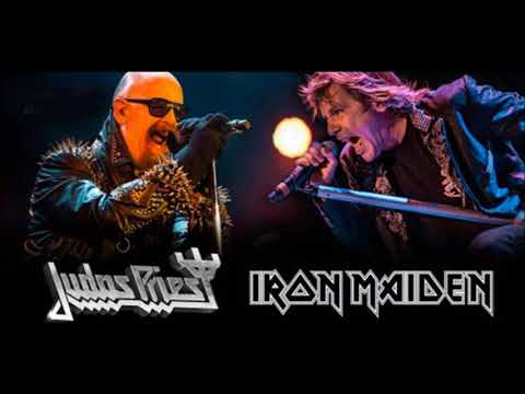 Iron Maiden/Judas Priest @ ΣΠΟΡ FM 94,6