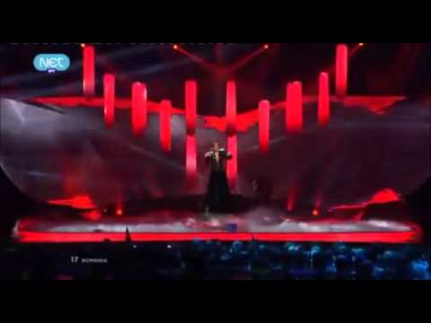 Eurovision 2013 - Ο Cezar στο Fight Club