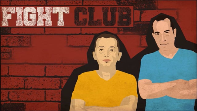 Fight Club 2.0 - 16/12/2021 - Τα Τα Τα