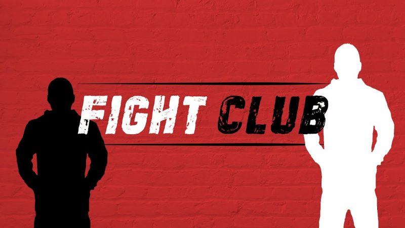 Fight Club 2.0 - 23/6/2022 - Ξεφτιλίκια Part 2