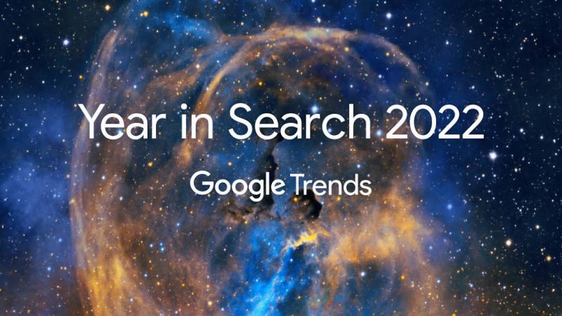 7/12/2022 - Google Search 2022