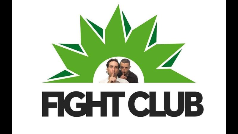 Fight Club 2.0 - 16/5/2024 - Περουκορόκ